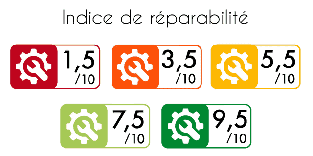 Ein Reparaturindex soll in Frankreich leicht zu reparierende Elektronik fördern