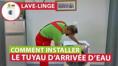 Lave Linge Comment Remplacer Un Tuyau Deau D Un Lave Linge