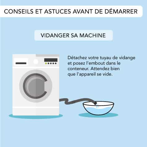 Conseils et astuces avant de démarrer