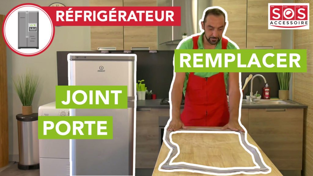 Comment Remplacer Un Joint De Frigo Frigo : comment remplacer le joint de porte d'un frigo