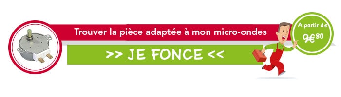 Micro Onde Qui Ne Tourne Plus Est Ce Dangereux Micro-ondes : comment changer le moteur de plateau du micro-ondes