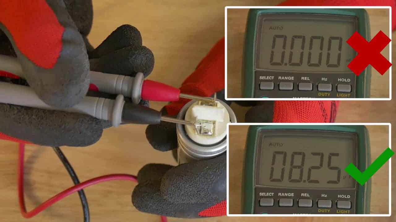Mesurer avec le multimètre