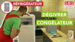 Comment dégivrer mon congélateur ?