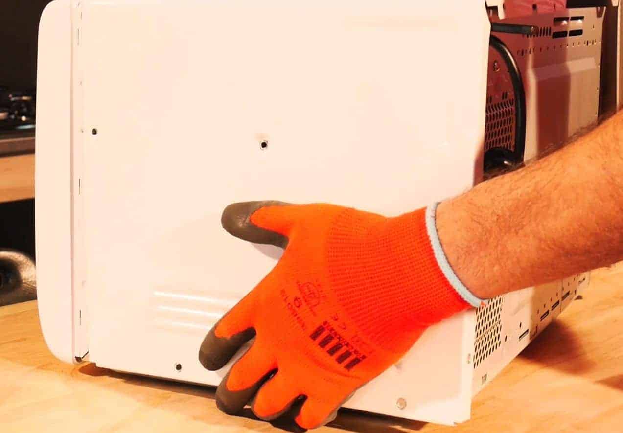 Comment Decharger Un Condensateur De Micro Ondes Comment Decharger Un Condensateur De Micro Ondes - Communauté MCMS