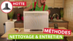 Entretien de hotte