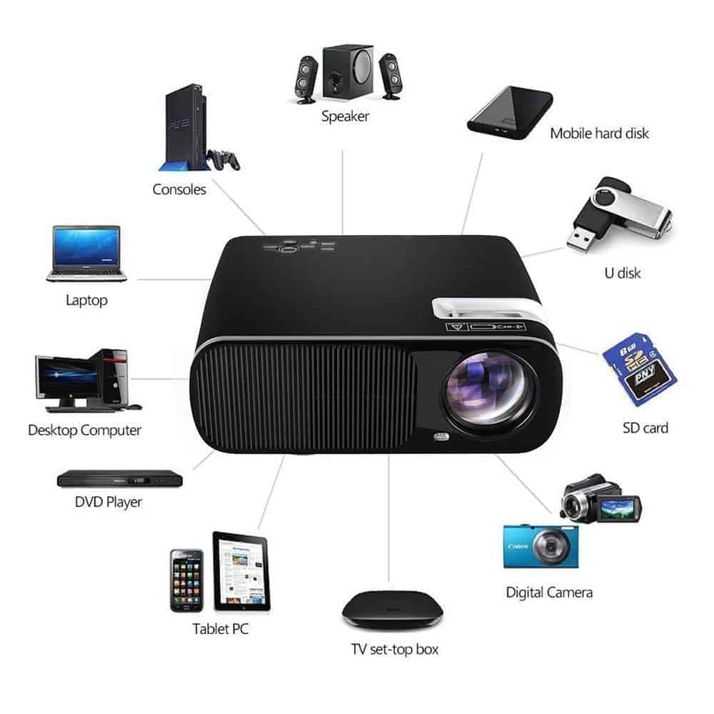 Vidéo projecteur pourquoi mon vidéo projecteur ne s'allume plus