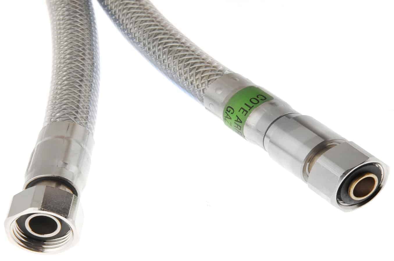 Four cuisinière : quand et comment changer le tuyau de gaz