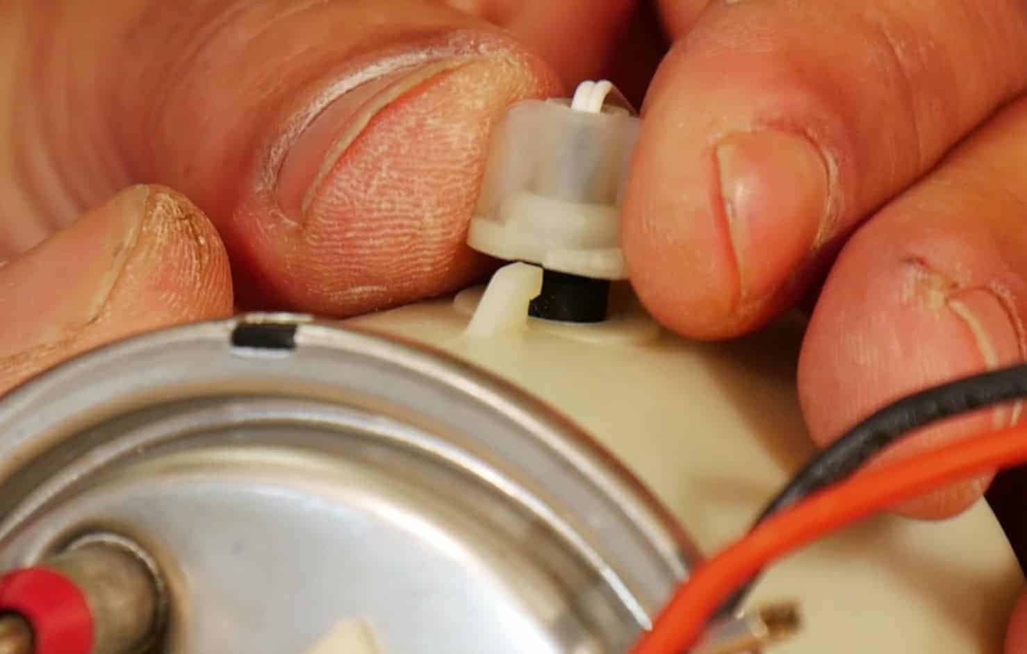 capteur SENSEO sensor thermique SONDE chaudière corps chauffe