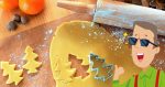 sables-de-noel-emporte-piece-forme sapin