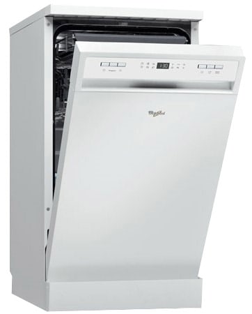 lave-vaisselle-whirlpool-entrouvert