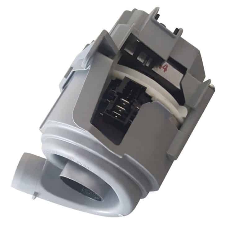 Pompe De Cyclage Siemens 00654575 Pour Lave-vaisselle - Pièce Détachée Neuve