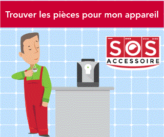 Trouver une pièce détachée pour votre cafetière