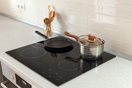 Table de cuisson électrique