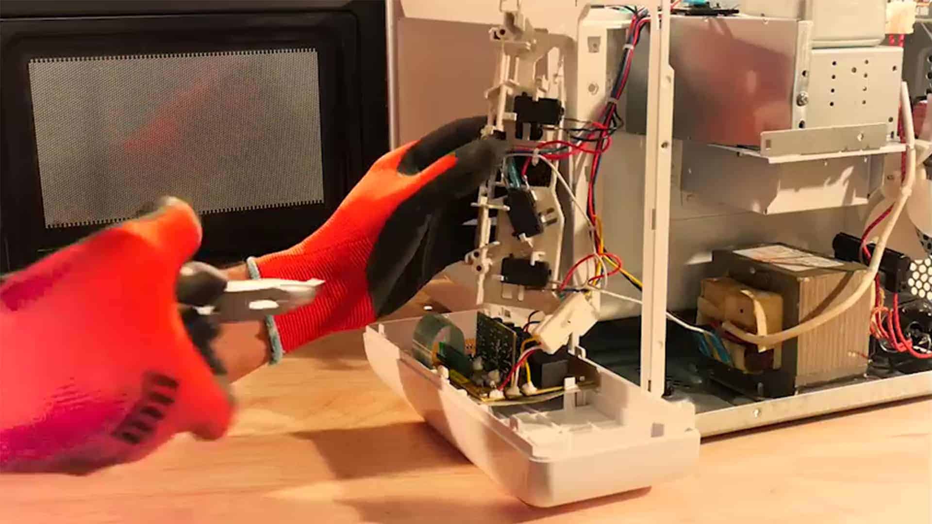 enlever-cable-bloc-verrou