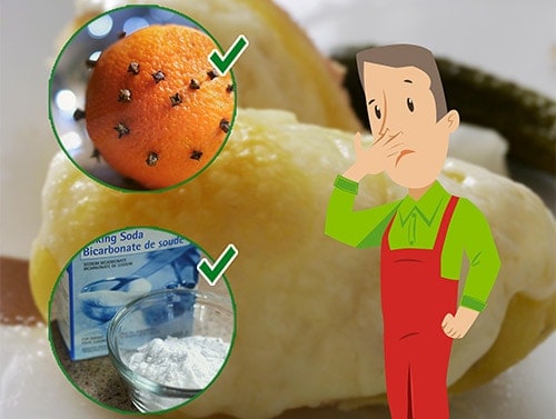 Astuces pour éliminer les odeurs de raclette