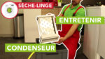 Comment entretenir son sèche-linge ?