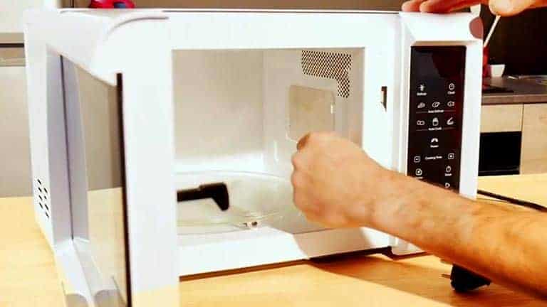 Lot De 5 Plaques Mica Pour Four à Micro-ondes Milageto - Faciles à Découper Et Installer, Résistantes à La Chaleur