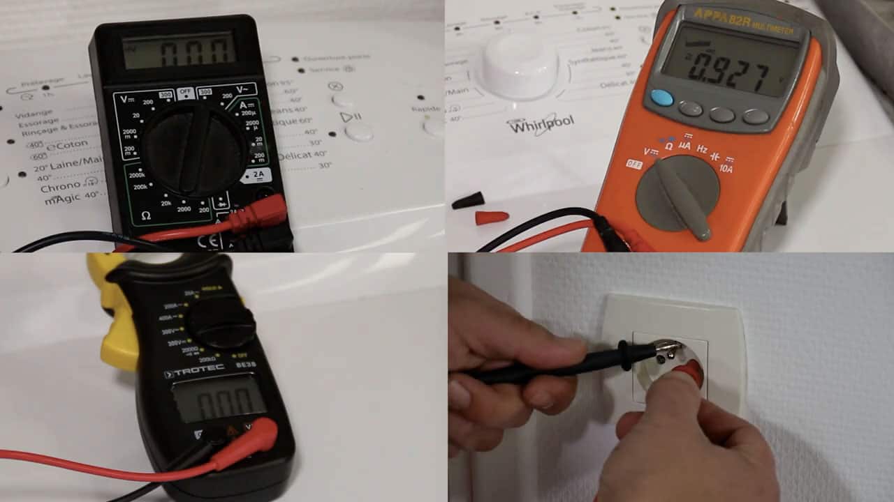 Comment tester ma prise électrique avec un testeur ? L'atelier SOS — free download