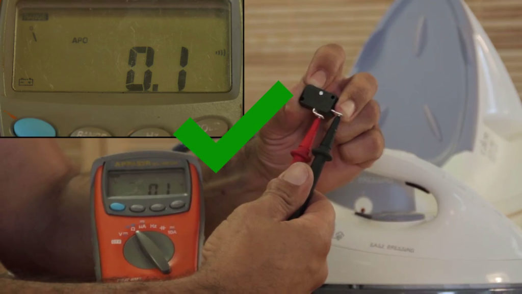 Tester la nouvelle pièce
