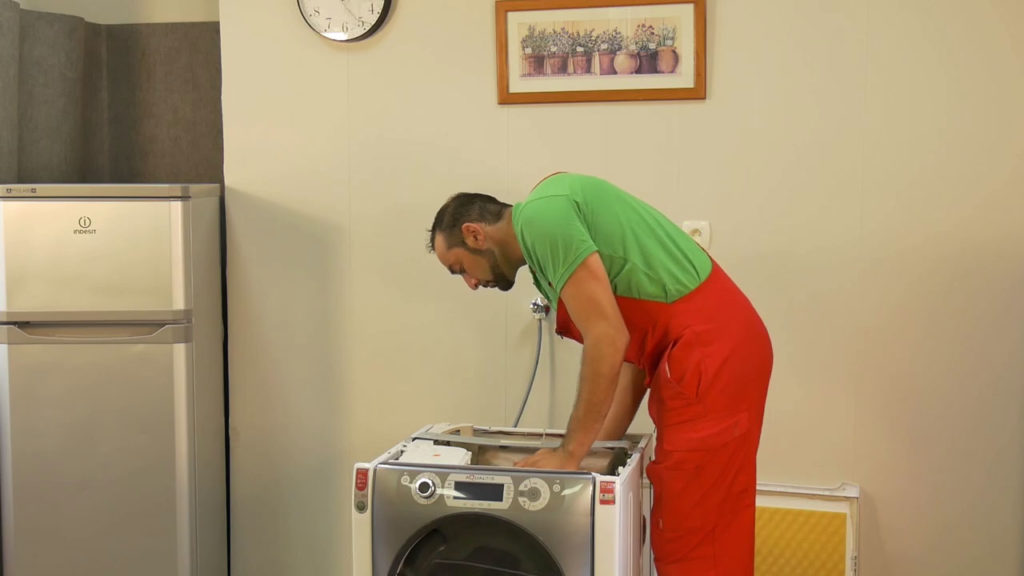 Vérifier le tambour
