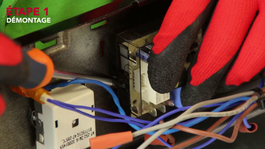 Déclipser le programmateur