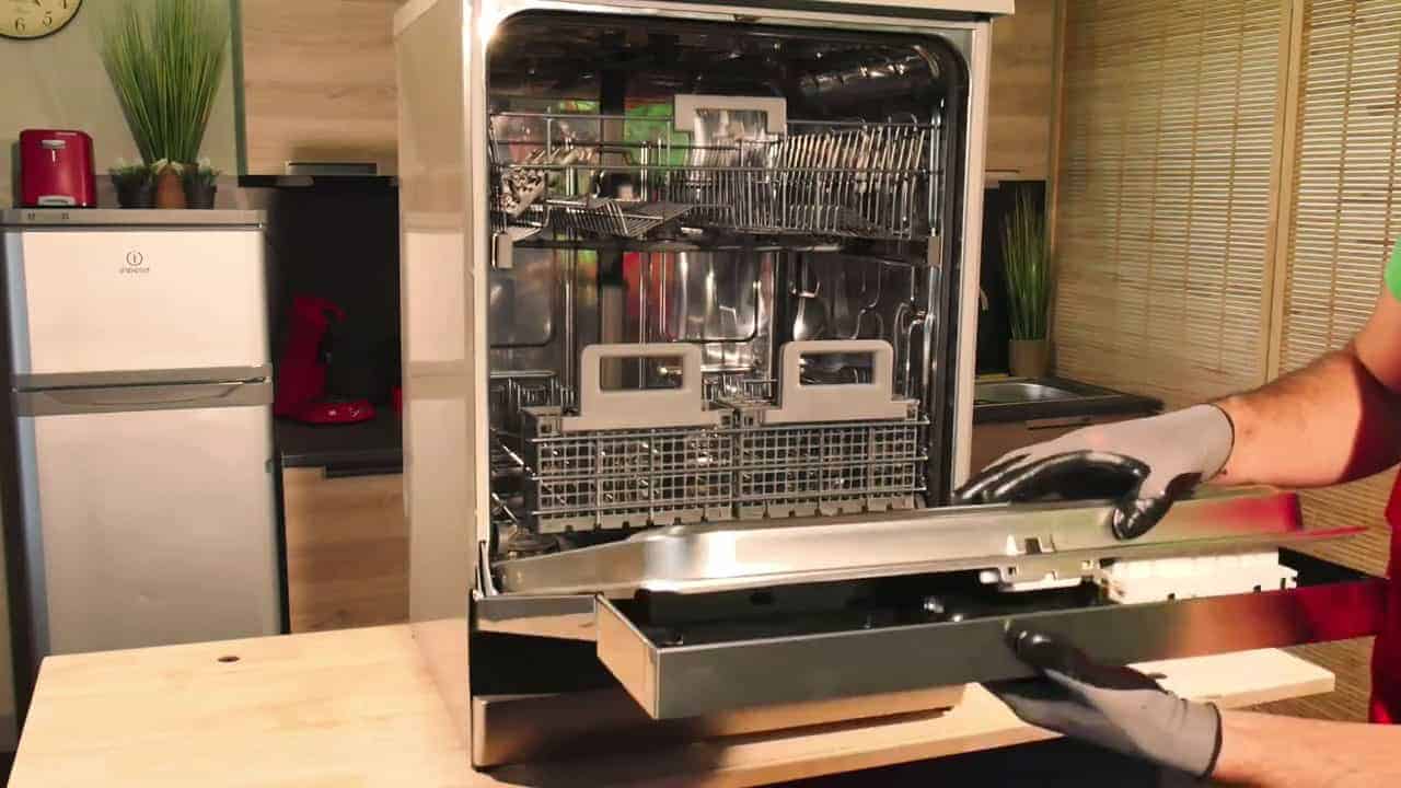Enlever le bandeau délicatement