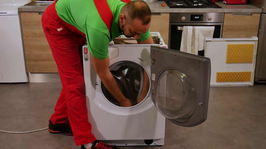 Comment changer le joint de hublot sur un lavelinge Hotpoint Ariston — free download