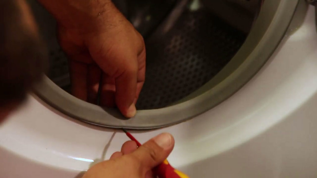 Comment changer le joint de hublot sur un lavelinge Hotpoint Ariston — free download