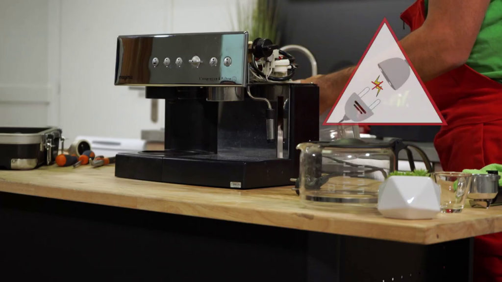 Tester le nouveau débitmètre