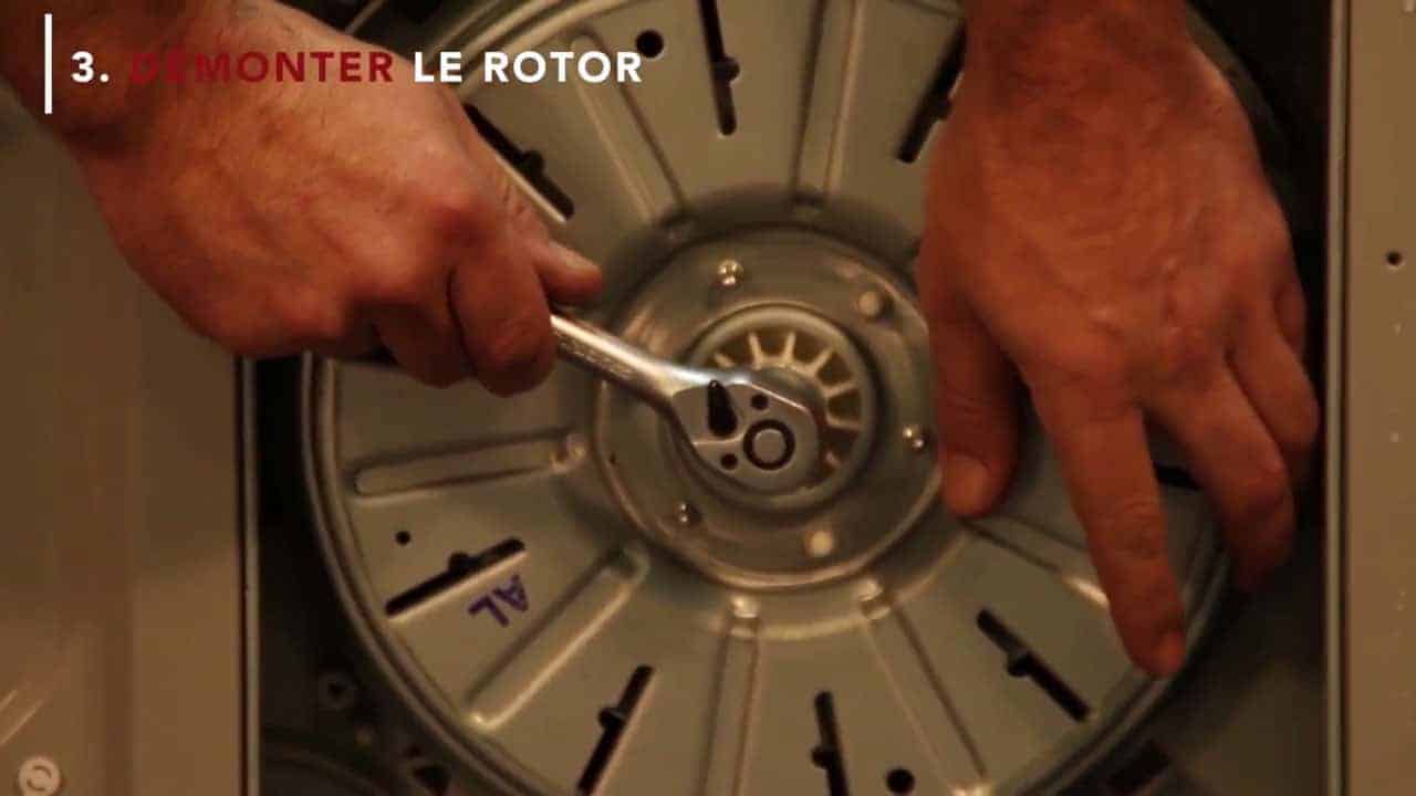 Lavelinge LG comment résoudre le code panne LE ? L