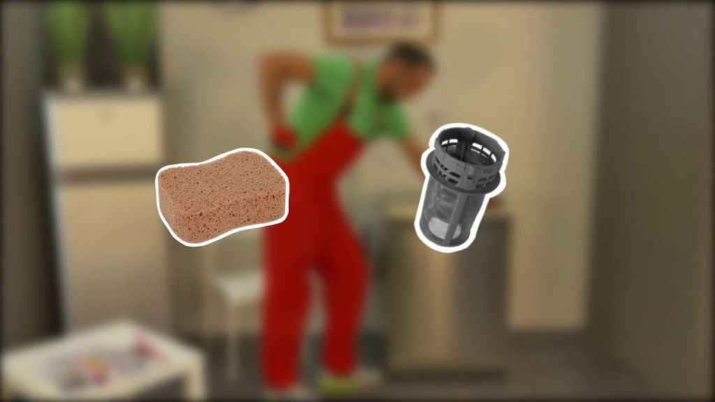Astuce pour nettoyer le filtre