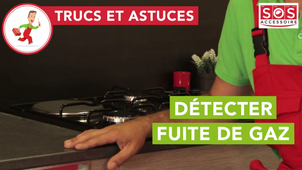 Comment détecter une fuite de gaz