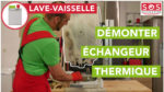 Comment démonter l'échangeur thermique de votre lave-vaisselle Bosch/ Siemens