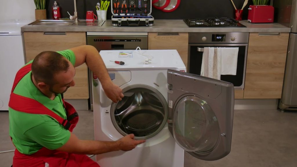 Comment changer le verrou de porte sur mon lavelinge Hotpoint Ariston — free download