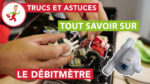 Tout savoir sur le débitmètre dans un appareil électroménager