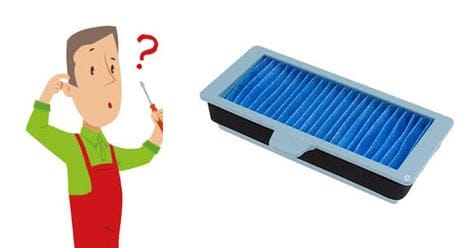A quoi sert un filtre d'aspirateur ?