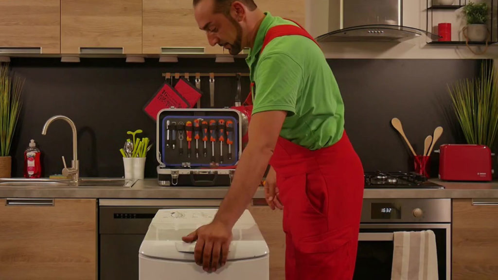 Tester la nouvelle porte
