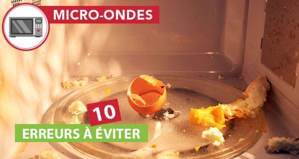 Comment bien nettoyer mon micro-ondes ? Nos 5 astuces