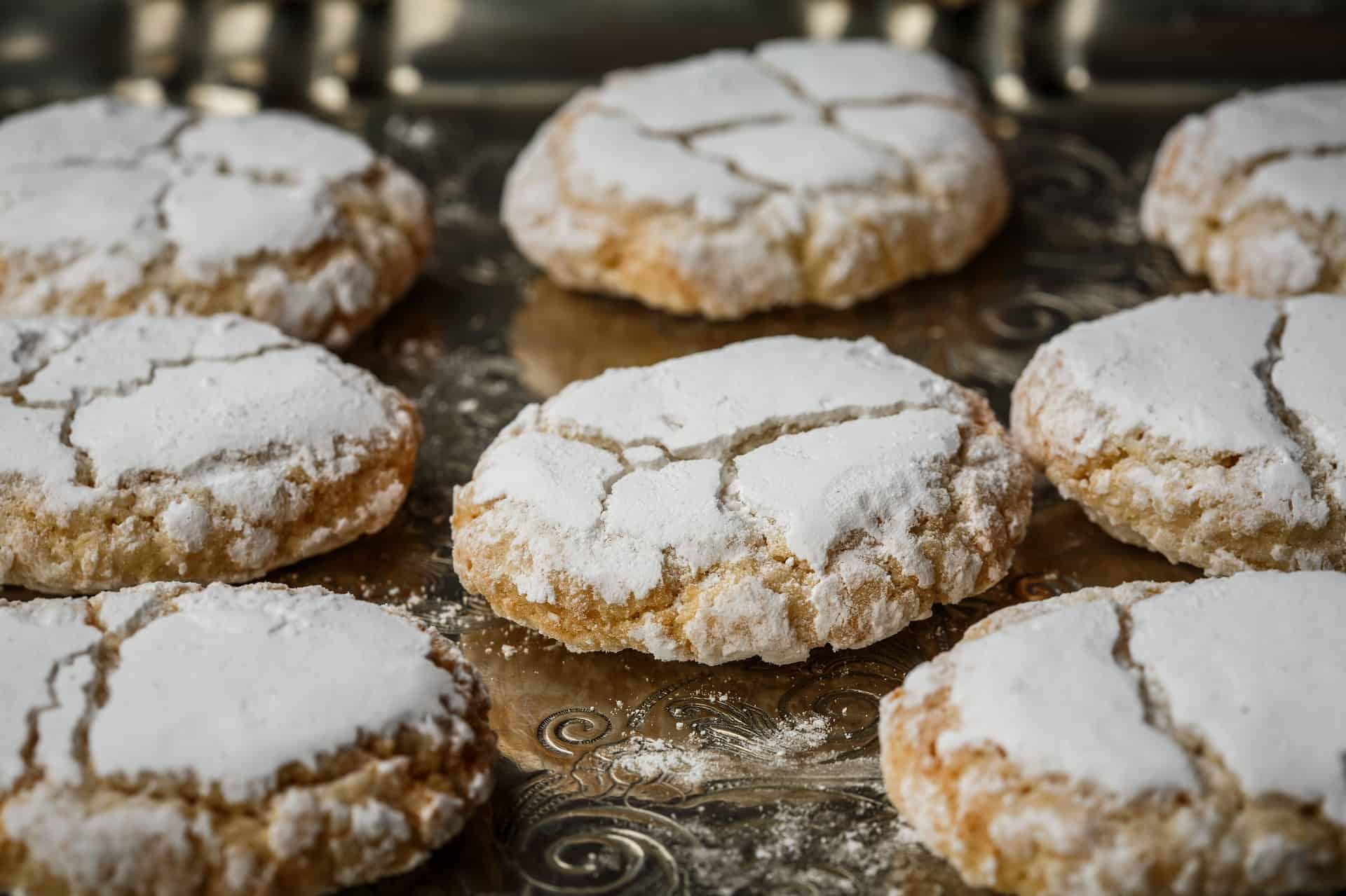 biscuits italiens ricciarelli