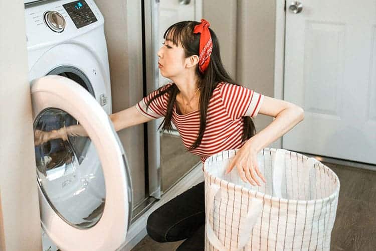 Anticiper le ménage à venir pour en faire le moins possible