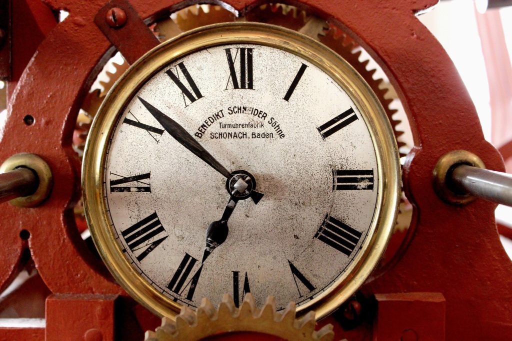Grande pendule