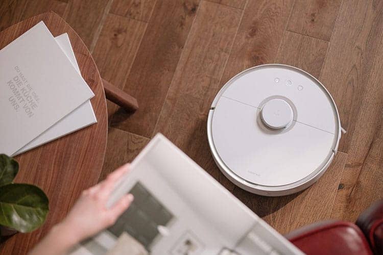 Robot aspirateur, une révolution