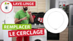 Comment remplacer le cerclage externe de son lave-linge à hublot ?