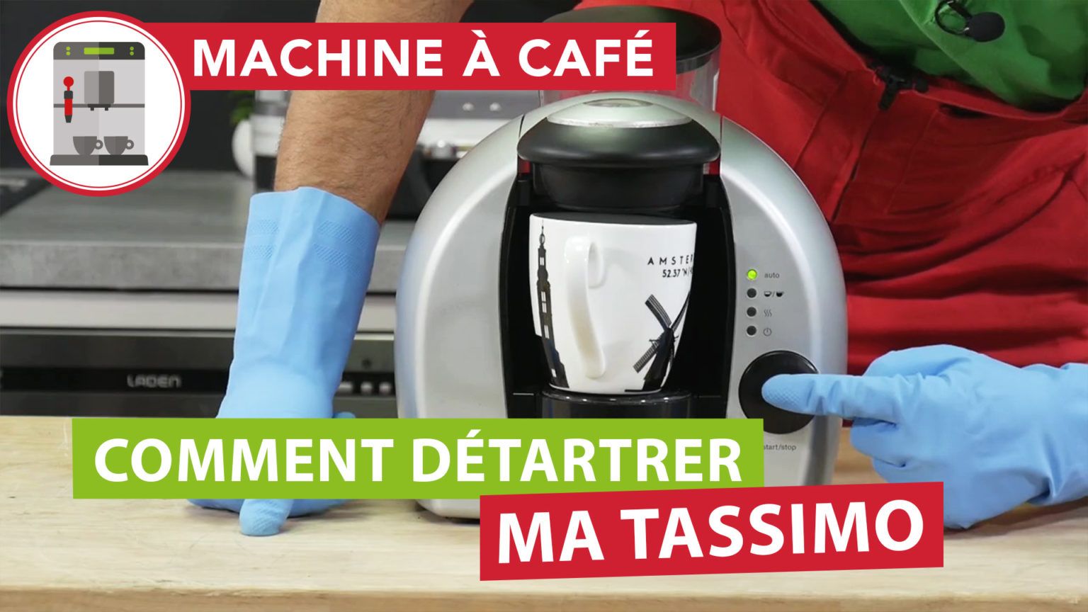 Machine à café : comment détartrer votre cafetière ou ...