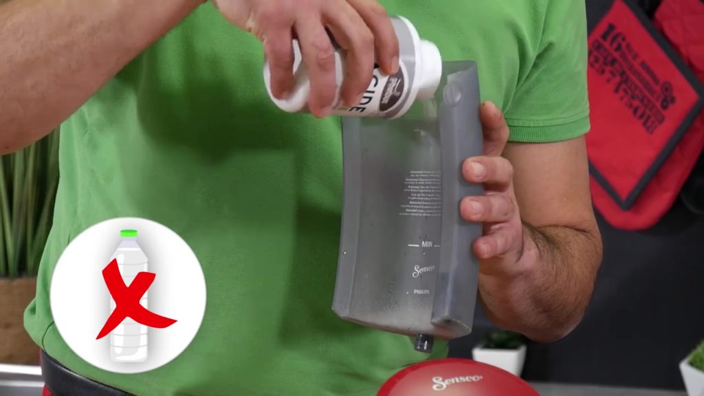 préférez l'acide citrique au vinaigre blanc pour le détartrage de votre machine à café