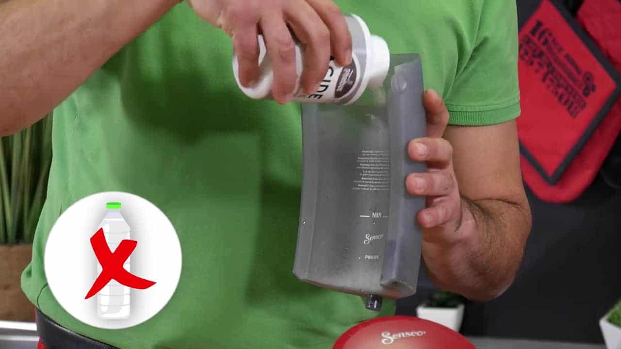préférez l'acide citrique au vinaigre blanc pour le détartrage de votre machine à café