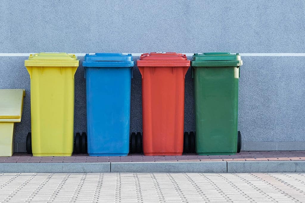Organiser le tri de ses déchets à la maison