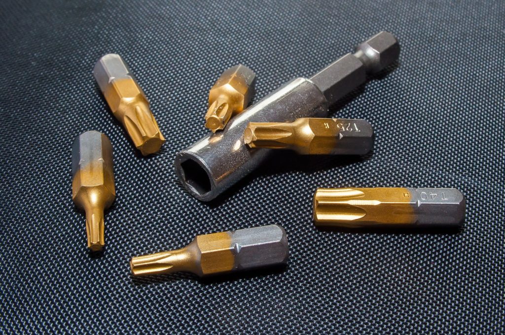 Embouts Torx