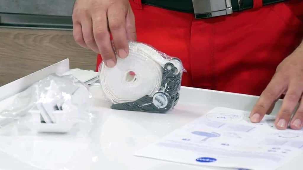 Contenu du kit de superposition universel