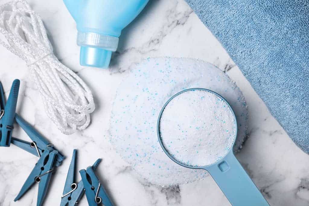 surdosage de lessive encrasse le lave-linge